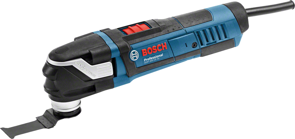 Multi-cutter Bosch GOP 40-30, 400 W