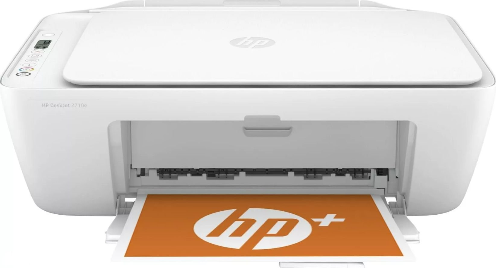 Imprimante si multifunctionale - Multifunctional Deskjet All in One color HP 2710e, Instant Ink, HP+, A4, Wireles