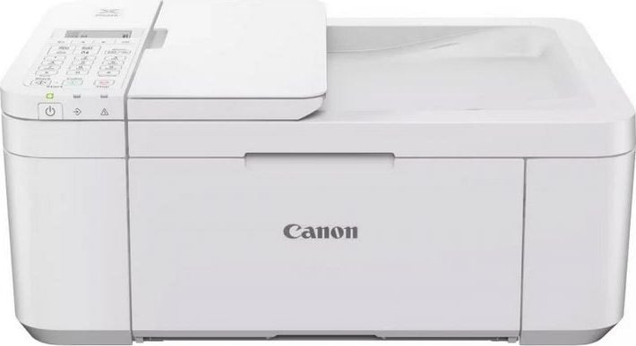 Multifunctional Inkjet Color Canon PIXMA TR4651, White