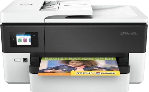 Imprimante si multifunctionale - Multifunctional inkjet HP OfficeJet Pro 7720 All-in-One, Wireless, A4