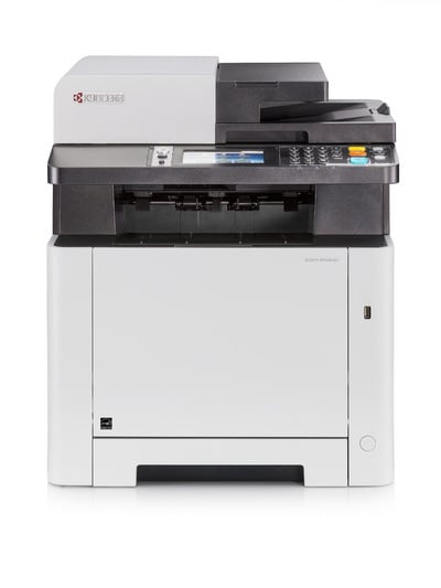 Imprimante si multifunctionale - Multifunctional laser color Kyocera Ecosys M5526CDN, ADF, Duplex, Retea, A4