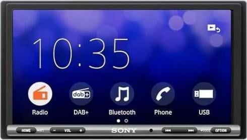 Radio, CD, DVD player auto - Multimedia Player auto Sony XAV-AX3250D