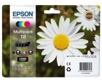MultiPack Epson 18 C13T18064010