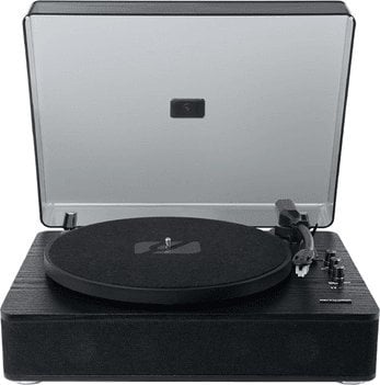 Pick-Up - Muse Turntable Stereo System MT-106WB Port USB, AUX in