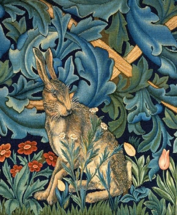 Abonament pentru muzee și galerii 17x14cm cu plicul The Hare from The Forest