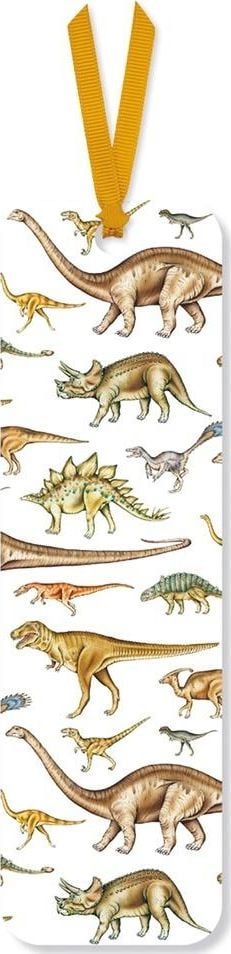 Museums & Galleries Zakładka do książki Dinosaurs