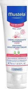 Mustela BEBE-ENFANT Crema hidratanta calmanta 40ml