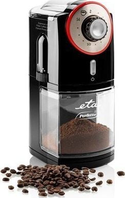 Rasnite -  Rasnita de cafea ETA Perfetto 0068, 100 W, 200 g, 17 grade de macinare 