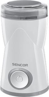 Rasnita de cafea Sencor SCG 1050WH, 150 W, 50g, Alb