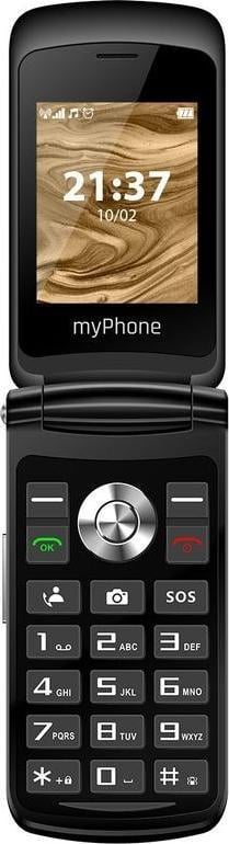 myPhone myPhone Waltz Telefon mobil Dual SIM