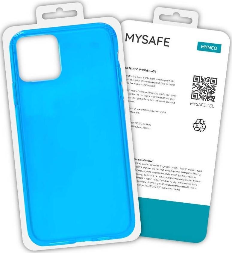 Mysafe CAZĂ MYSAFE NEO IPHONE 13 BLUE BOX