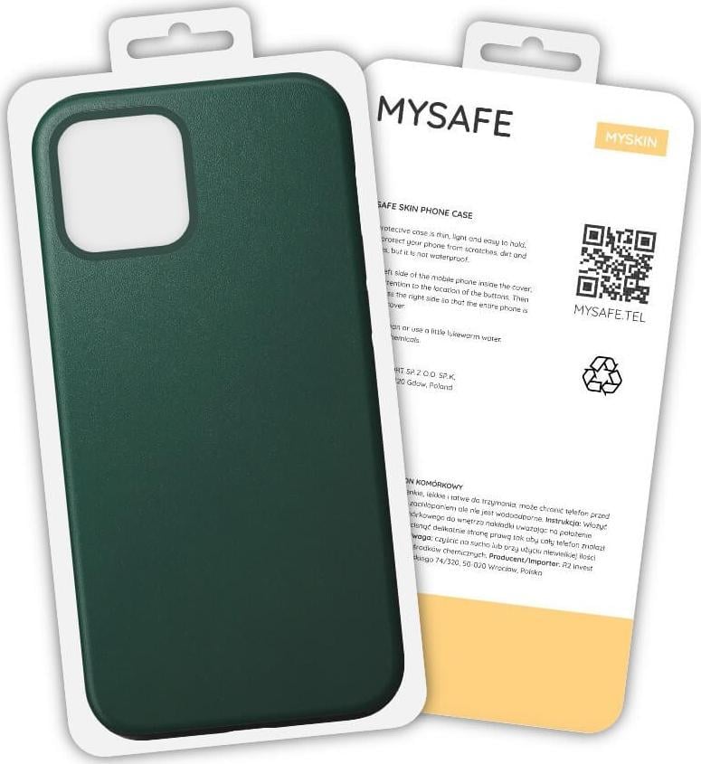 Mysafe CUTIE VERDE MYSAFE SKIN IPHONE X/XS