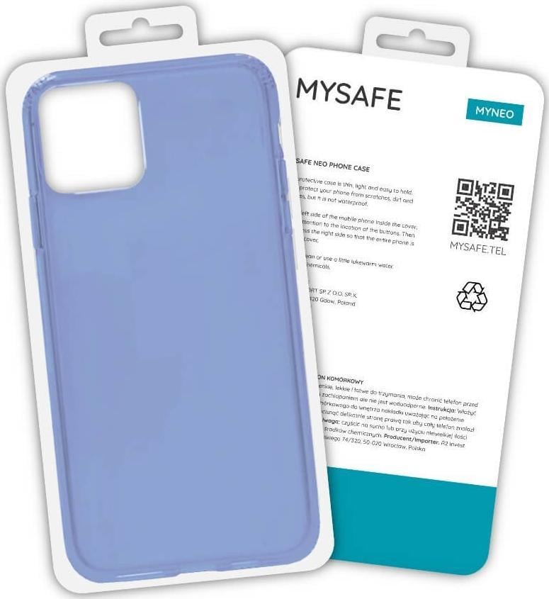 Mysafe MYSAFE NEO CUTIE IPHONE 11 PRO PURPLE