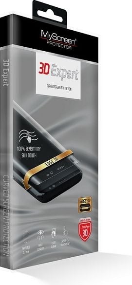Folii protectie telefoane - Folie de protectie myscreen protector Expert de film 3D pentru Galaxy Nota 9