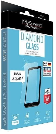 Folie de protectie myscreen protector Diamond Sticla armata Sticla pentru Samsung Galaxy Xcover 4
