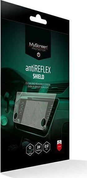 MyScreen Protector MS NAVI antiReflex SHIELD 8` Ford Mondeo 5G