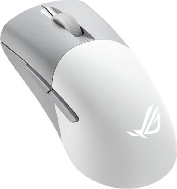 Mouse wireless Asus ROG Keris Aimpoint alb (90MP02V0-BMUA10)
