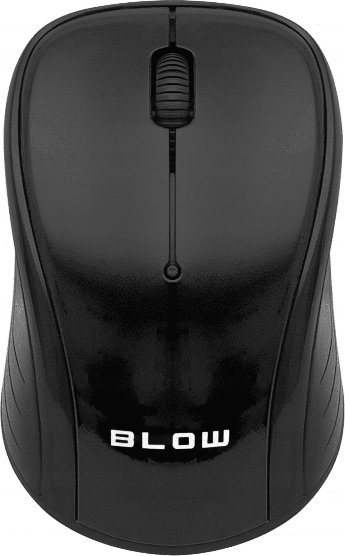 Mouse Blow MBT-100, Negru