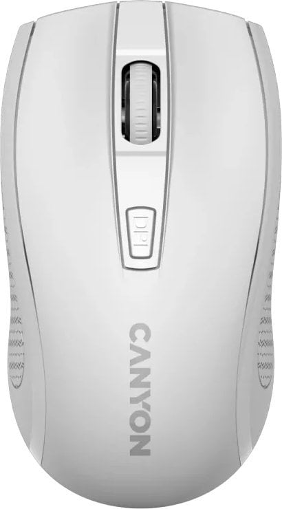 Mouse-ul Canyon MW-7 alb (CNE-CMSW07W)