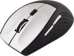 Mouse ESPERANZA EM123S Andromeda, Optic, Bluetooth, 1000/1600/2400dpi, 6d, Negru