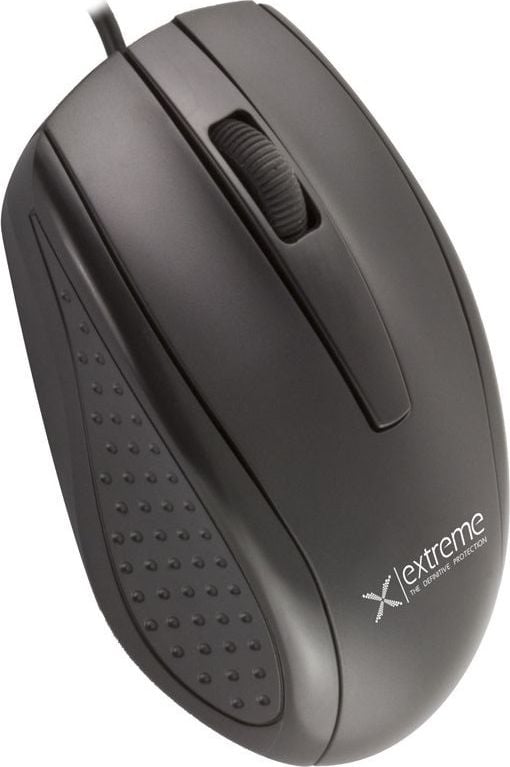 Mouse - Mouse Esperanza Extreme Bungee, XM110K, Optic, USB, 1000 dpi, 3 butoane, Negru