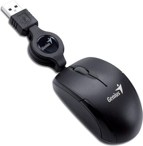 Mouse Genius MicroTraveler (31010125105)