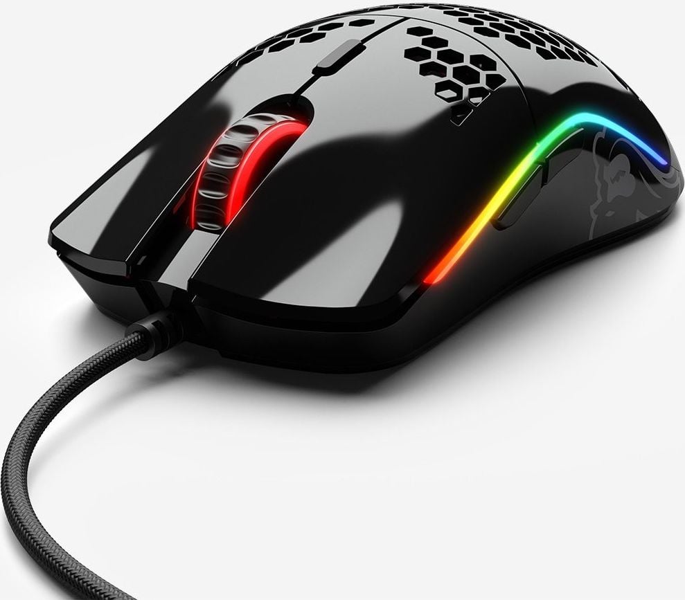 Mouse Glorious PC Gaming Race GOM-GBLACK