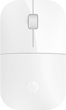 Mouse HP Z3700 V0L80AA # ABB, Optic, USB, fara fir, 3 butoane, 1200 DPI, Alb