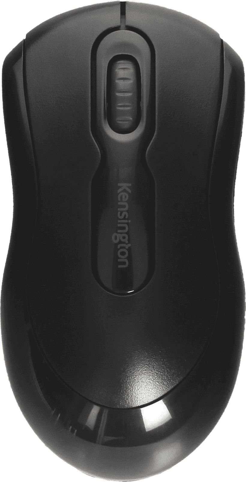 Mouse Kensington Mouse-in-a-box K72356EU, Optic, cu fir, USB, 800dpi, 3 butoane, Negru