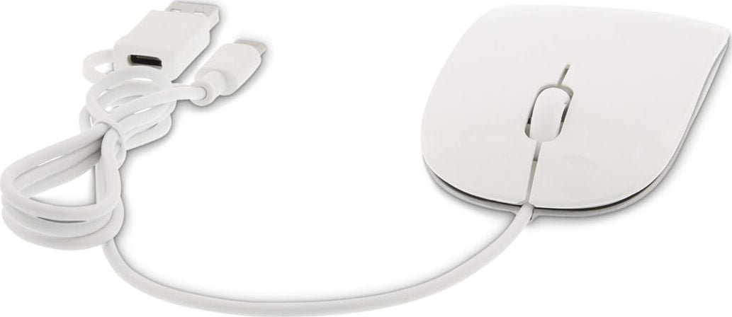 Mysz LMP Easy Mouse USB-C (LMP-EMUSBC)