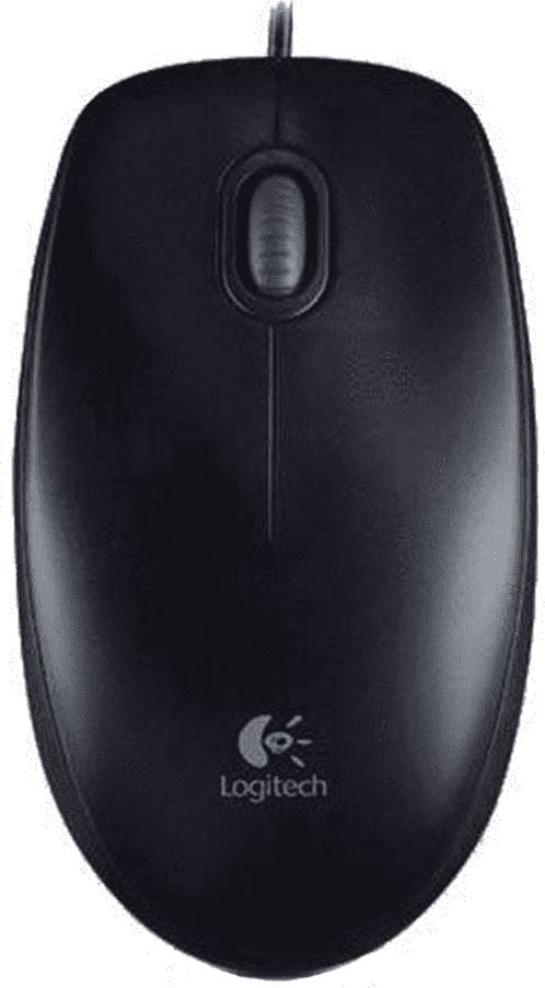 Mouse Logitech B100 (910-003357)