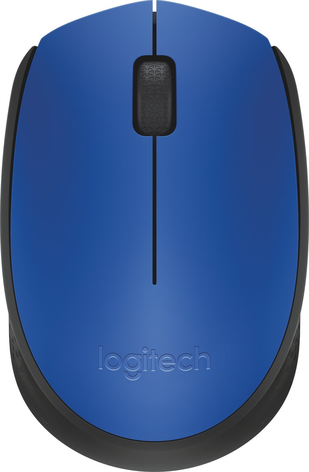 Mouse-ul Logitech M171 albastru (910-004640)