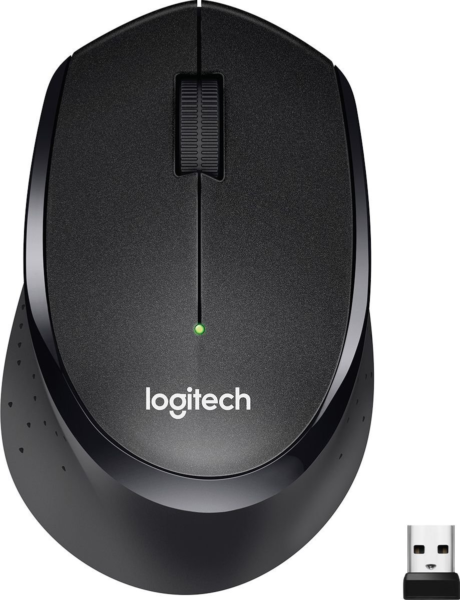 Mysz Logitech M330 Silent Plus (910-004909)