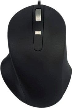 Mouse Matias Mouse ergonomic Matias PBT USB-C (4 butoane, rolă) negru