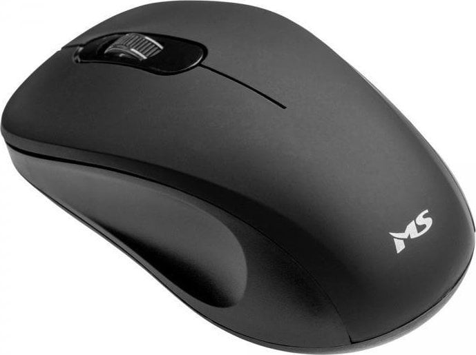 Mouse MS MS Focus M130 Mouse fără fir negru