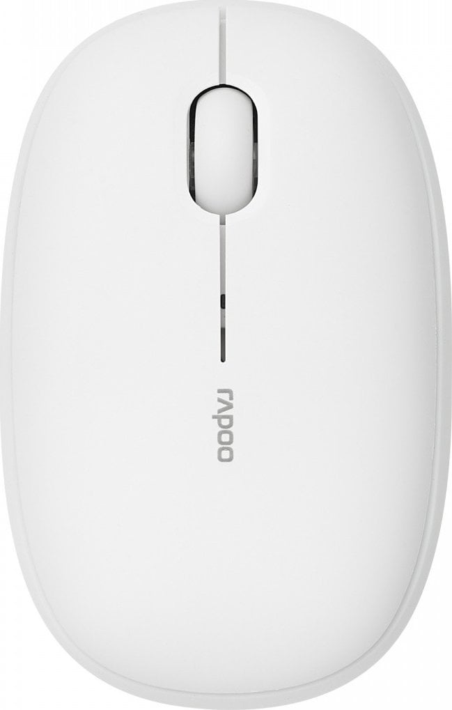 Mouse Rapoo M660 Multimode alb (215763)