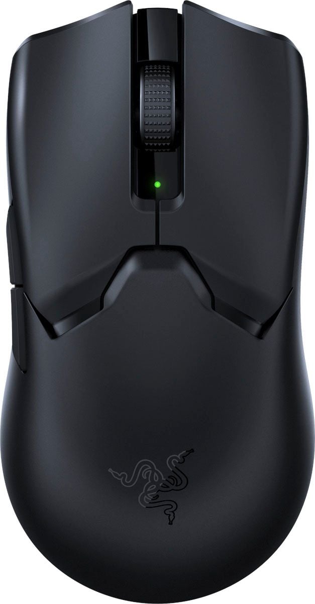 Mouse Optic Razer Viper V2 Pro, USB Wireless, Black