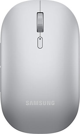 Mouse Bluetooth Samsung Slim EJ-M3400, argintiu