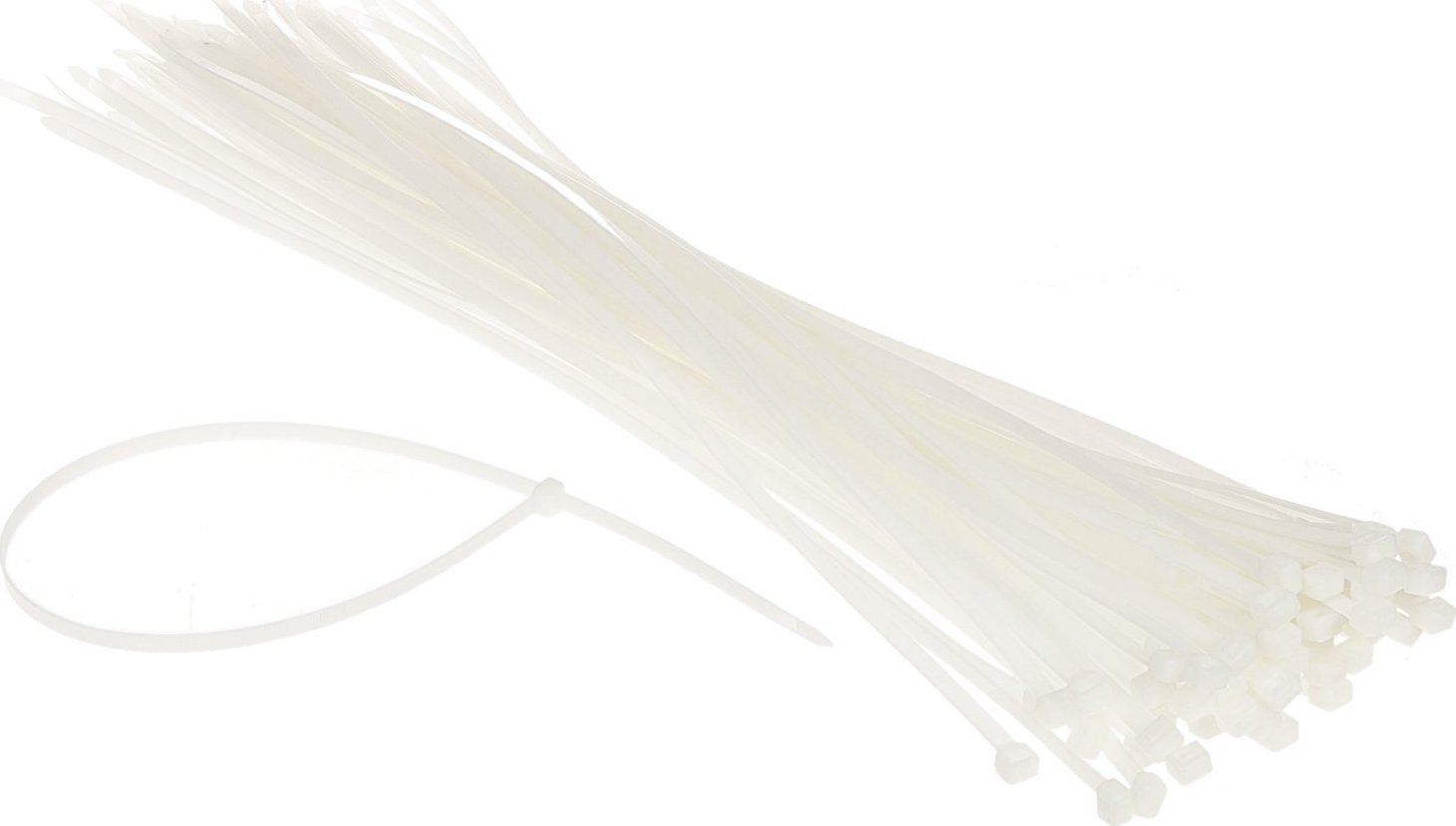 N/A Legătură de cablu OPC-750X7,6/W*P100