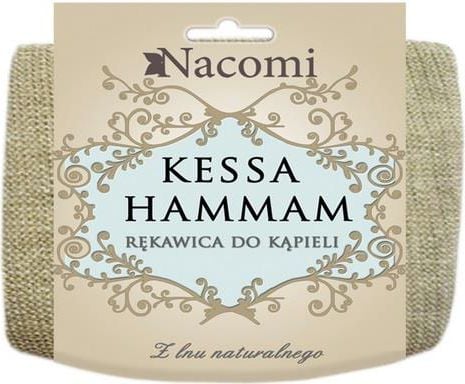 Mănușă de baie Nacomi Hammam Kessa