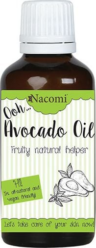 Nacomi Ulei de avocado Ulei de avocado 30ml