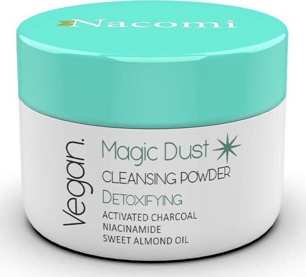 NACOMI_Vegan Magic Praf pulbere cleasing polen curățare detoksujący 20g