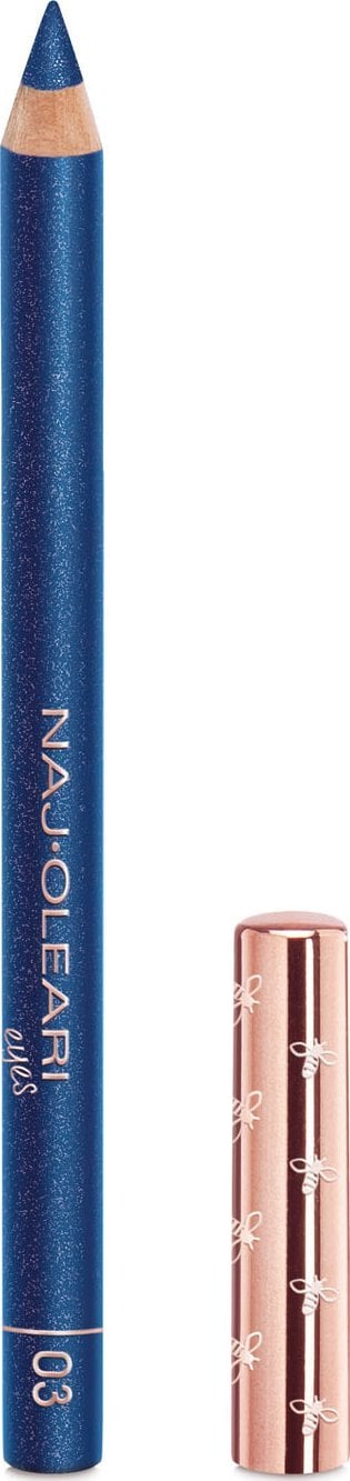 Naj Oleari Naj Oleari, Naj Oleari, Gel Pencil Eyeliner, 03, Blue Hortensia, 1.1 g For Women