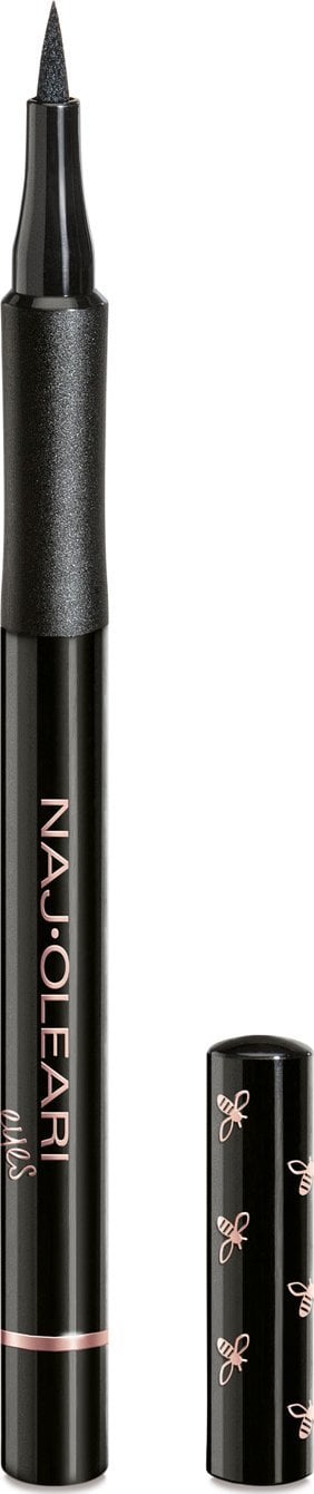 Naj Oleari Naj Oleari, One Touch, Gel Pencil Eyeliner, 01, Intense Black, 1.2 g For Women