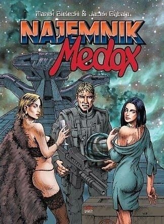 mercenar Medox