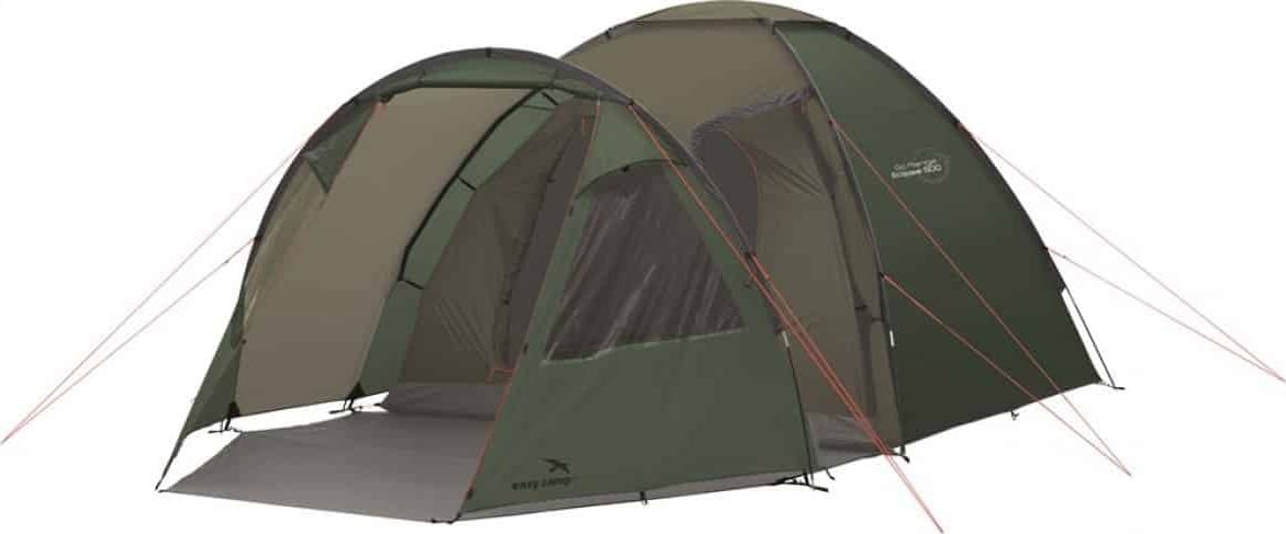 Cort Easy Camp, Eclipse 500, 5 Persoane, Rustic, Verde