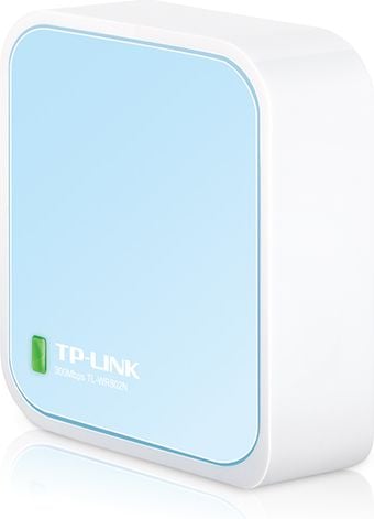 Nano router wireless N300 TP-Link TL-WR802N, Moduri Router/AP/WISP