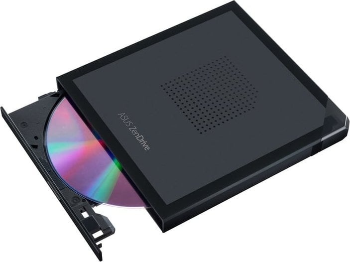 DVD Writer si Blu Ray - Napęd Asus Nagrywarka zewnętrzna 08V1M-U USB-C ultraslim