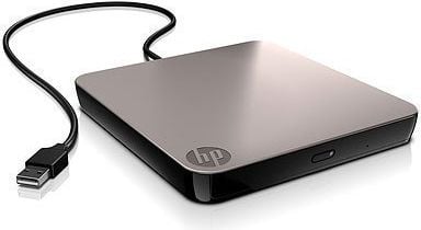 DVD Writer si Blu Ray - Napęd HP Mobile USB nLS DVDRW Drive - A2U57AA#AC3