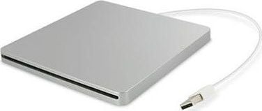 DVD Writer si Blu Ray - Napęd LMP Enclosure for DVD drive from MacBook, MacBook Pro Unibody & Mac mini, USB 2.0